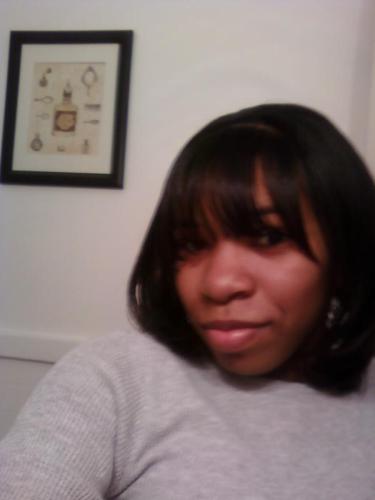 Tameeka Scott