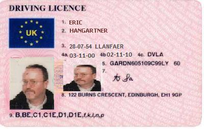 Eric Hangartner