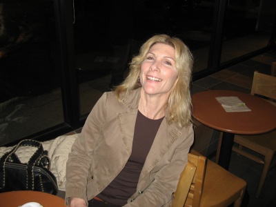 Toni Deutschman
