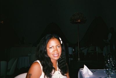 Rasheedah Carter