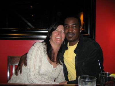 Antonio Scott