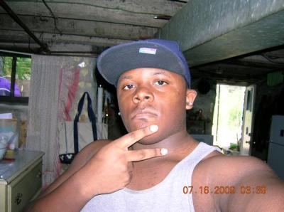 Khiry Pickett