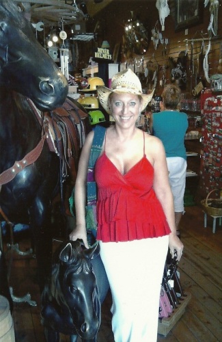 Christine Clayton