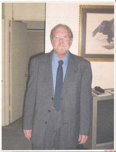 Alan Vaughn