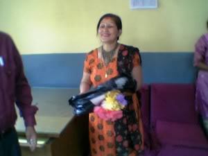 Saroj Shrestha