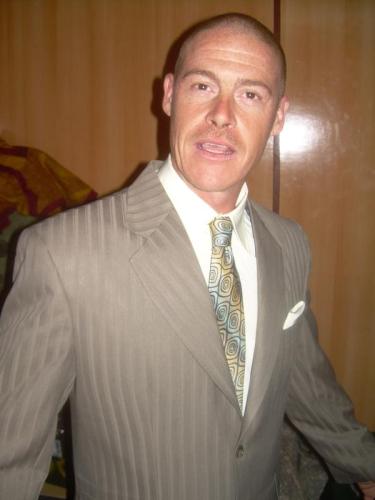 Matthew Todd