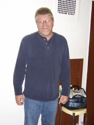 Johnny Hunter