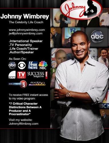Johnny Wimbrey
