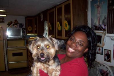 Candice Tillman