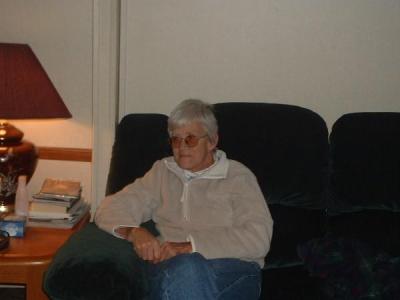 Patricia Walker