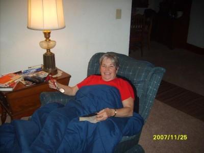 Virginia Barker