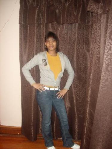Takeshia Cooper