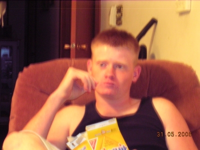 Dustin Redinbaugh