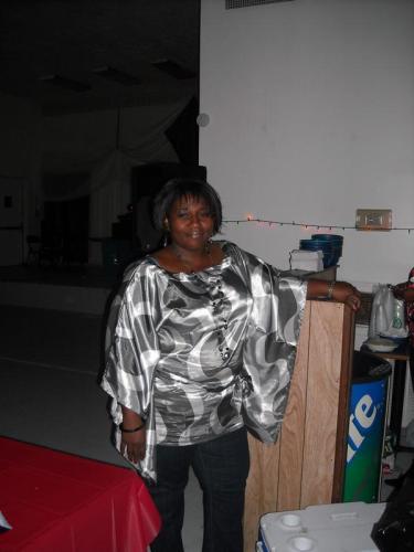 Faleshia Rawls
