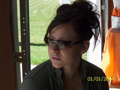 Aleisha Hency