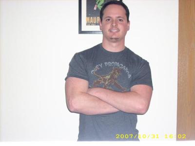 Timothy Gilboe