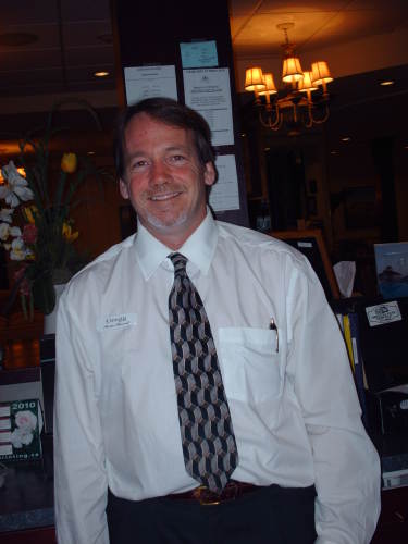 Gregory Mckenzie