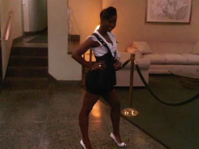 Shaquana Glover