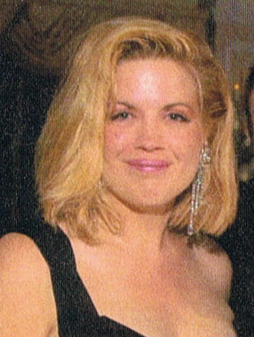 Christina Oates
