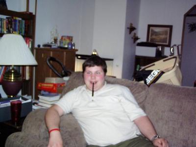 Joshua Salyer