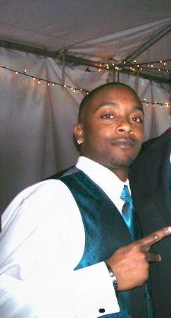 Anthony Hackworth