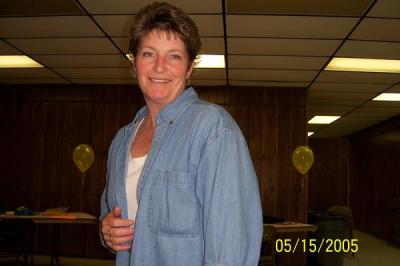 Linda Fenstermaker