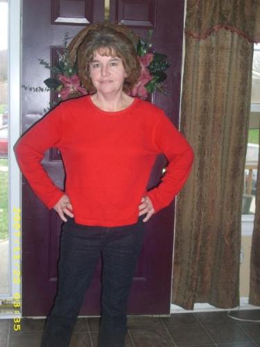 Margaret Jones