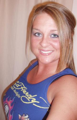 Ashley Nickell