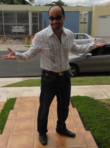 Jaime Irizarry