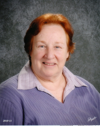 Mary Modderman