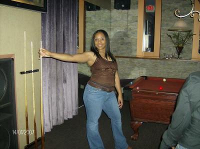Chandra Thomas