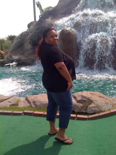 Teressa Vincent