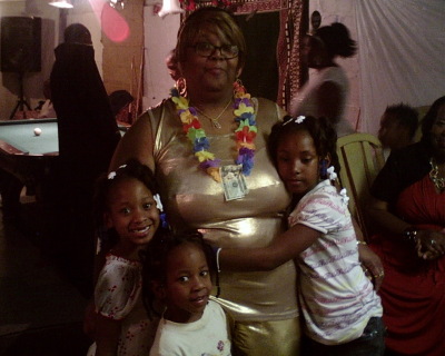 Theresa Pickens