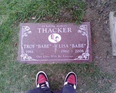Brian Thacker