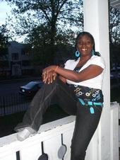 Tinicia Jones