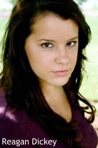 Reagan Dickey