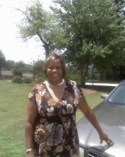 Letisa Mitchell