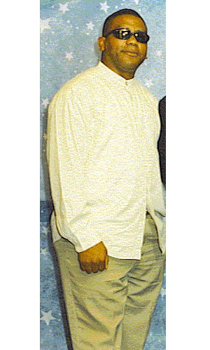 Anthony Whitfield