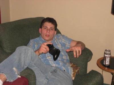 Timmy Wood