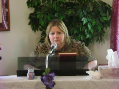 Darla Poynter
