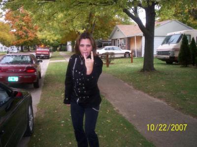 Carrie Correll