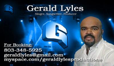 Gerald Lyles