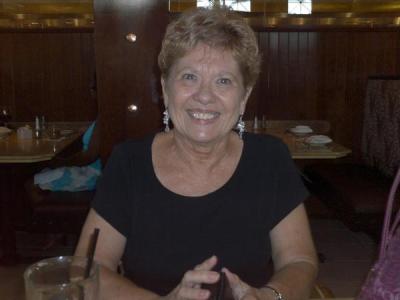 Mary Inman