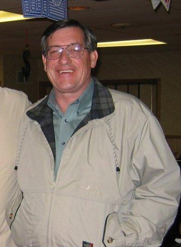 Alan Shreve