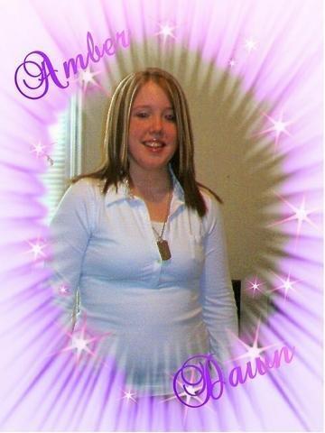 Amber Ringot