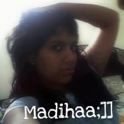Madiha Khan