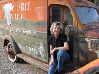 Marlis Warren