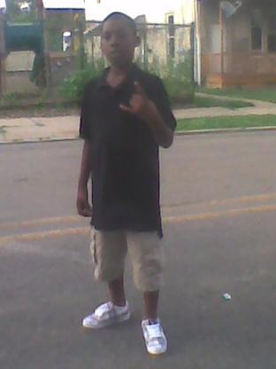 Keyshawn Little