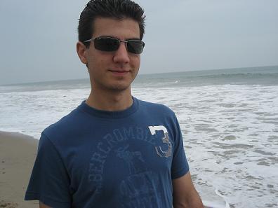 Christopher Abkarians