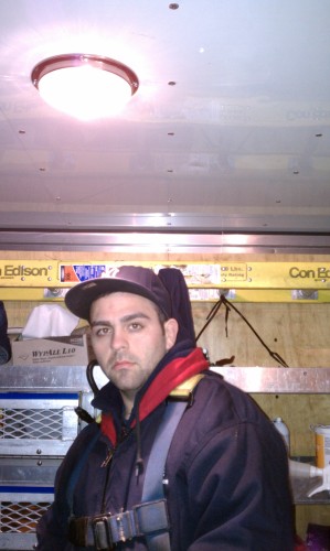 Keith Paccione